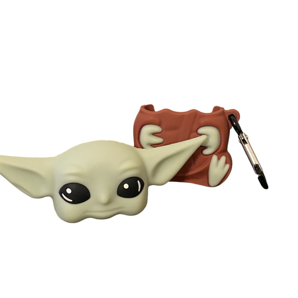 Baby Yoda AirPod Case - Picture 3 of 3